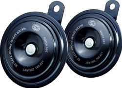 Hella Two-Tone Disc Horns 002768821