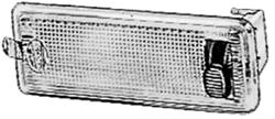 Hella Interior Lights 002931031