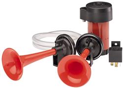 Hella Dual-Tone Air Horns 003001651
