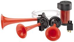 Hella Triple-Tone Air Horns 003001671