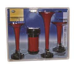 Hella Triple-Tone Air Horns 003001681