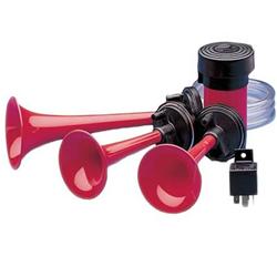 Hella Triple-Tone Air Horns 003001981