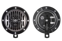 Hella Supertone High-Tone Horns with Bracket 004811031