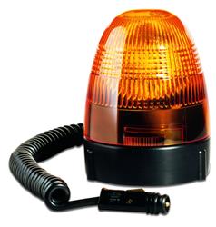 Hella KL Rotating Beacon Light with Magnetic Mount 007337021