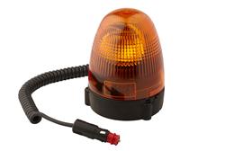 Hella KL Rotating Beacon Light with Magnetic Mount 007337021