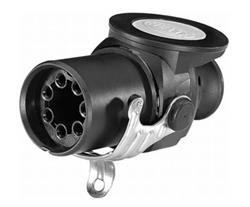 Hella Wiring Connectors and Pigtails 007644041