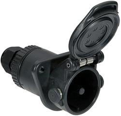 Hella Wiring Connectors and Pigtails 007645021