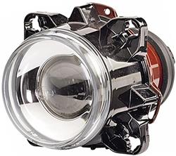 Hella Headlight Assemblies 008193021