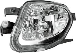 Hella OEM Fog Lights for 2003-2006 E320, E500, E55 AMG - 008275031