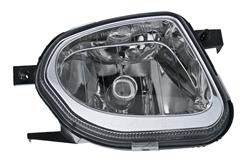 Hella OEM Fog Lights for 2003-2006 E320, E500, E55 AMG - 008275041