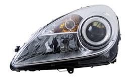 Hella Headlight Assemblies 008361651