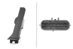 Hella Accelerator Pedal Sensors 008890711