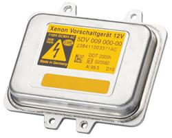 Hella HID Light Ballast and Filters 009000001