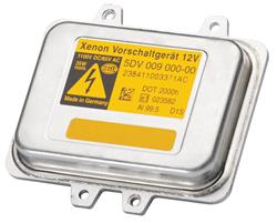 Hella HID Light Ballast and Filters 009000001