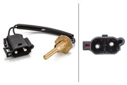 Hella Coolant Temperature Sensors 009107281