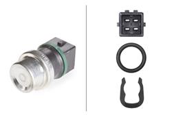 Hella Coolant Temperature Sensors for 1998 CABRIO, 1993-2001 GOLF, 1993-1999 JETTA - 009107461