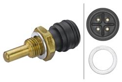 Hella Coolant Temperature Sensors for 1988-1989 300CE, 1989-1992 300TE, 1995 E420 - 009107841