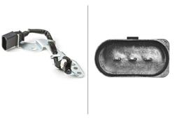 Hella Crankshaft Position Sensors for 2000-2005 BEETLE, 1999-2003 GOLF, 2000-2014 JETTA - 009121561