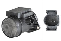 Hella Mass Airflow Sensors for 1999 JETTA, 1996-1997 PASSAT - 009149671