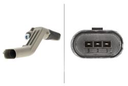 Hella Crankshaft Position Sensors for 2009 JETTA - 009167131