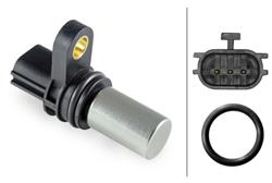 Hella Crankshaft Position Sensors for 2002-2006 ALTIMA, 2006-2019 FRONTIER, 2004 SENTRA - 009168341