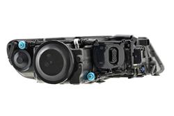Hella Headlight Assemblies for 2008-2010 TOUAREG - 009452171