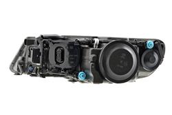 Hella Headlight Assemblies for 2008-2010 TOUAREG - 009452181
