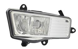 Hella OEM Fog Lights for 2009-2011 A6, A6 QUATTRO - 009963021