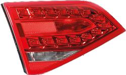 Hella Taillight Assemblies for 2009-2012 A4, A4 QUATTRO, 2010-2012 S4 - 010086091