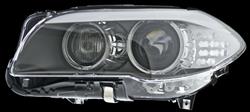 Hella Headlight Assemblies 010131651
