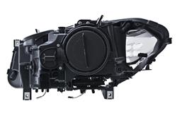 Hella Headlight Assemblies 010131661