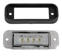 Hella Light Bars, Light Pods and Fog Lights 010278311
