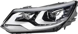 Hella Headlight Assemblies for 2012-2018 TIGUAN - 010748351