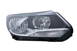Hella Headlight Assemblies for 2012-2018 TIGUAN - 010749261