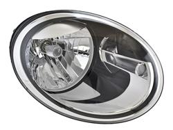 Hella Headlight Assemblies for 2012-2016 BEETLE - 010793161