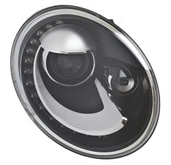 Hella Headlight Assemblies for 2014-2016 BEETLE - 010793761