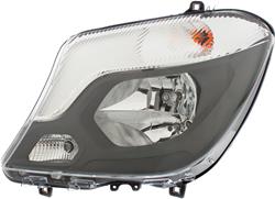 Hella Headlight Assemblies for 2014-2016 SPRINTER 2500 - 011030151