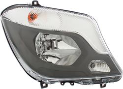 Hella Headlight Assemblies for 2014-2016 SPRINTER 3500 - 011030161