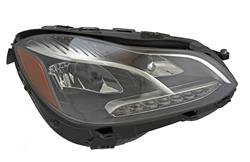 Hella Headlight Assemblies 011066661