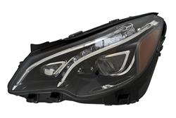 Hella Headlight Assemblies for 2013-2017 E550, E400, 2015-2016 E350 - 011091851