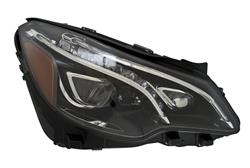 Hella Headlight Assemblies for 2013-2017 E550, E400, 2015-2016 E350 - 011091861