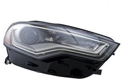 Hella Headlight Assemblies for 2012-2018 A6, 2011-2018 A6 QUATTRO, 2011-2014 S6 - 011150401