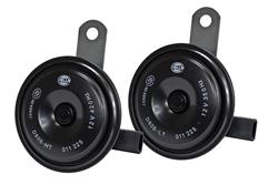 Hella Single Disc Horns for 2007-2016 CAMRY - 011225881