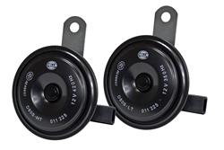 Hella Single Disc Horns for 2007-2016 CAMRY - 011225881