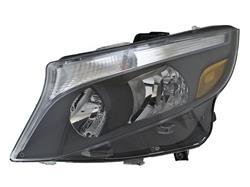 Hella Headlight Assemblies for 2016-2018 METRIS - 011284551