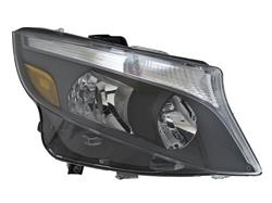 Hella Headlight Assemblies for 2016-2018 METRIS - 011284561