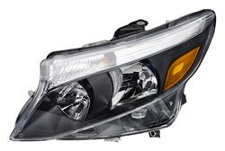 Hella Headlight Assemblies for 2016-2020 METRIS - 011284851