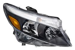 Hella Headlight Assemblies for 2016-2020 METRIS - 011284861