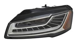 Hella Headlight Assemblies for 2013-2018 A8 QUATTRO, 2015-2018 S8 - 011496451