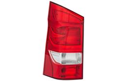 Hella Taillight Assemblies for 2016-2020 METRIS - 011581311